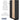 18-inch Wide Single Tier Designer Wood Locker - 1 Wide - 6 Feet High - 24-inch Deep by Salsbury – Black – Hasps by Salsbury (view 2)