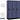 18-inch Wide Single Tier Designer Wood Locker - 3 Wide - 6 Feet High - 18-inch Deep by Salsbury – Blue – Hasps by Salsbury