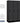 18-inch Wide Single Tier Designer Wood Locker - 3 Wide - 6 Feet High - 18-inch Deep by Salsbury – Black – Hasps by Salsbury