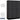 18-inch Wide Single Tier Designer Wood Locker - 3 Wide - 6 Feet High - 18-inch Deep by Salsbury – Black – Hasps by Salsbury