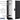 18-inch Wide Single Tier Designer Wood Locker - 3 Wide - 6 Feet High - 18-inch Deep by Salsbury – Black – Hasps by Salsbury (view 3)