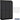 18-inch Wide Single Tier Designer Wood Locker - 3 Wide - 6 Feet High - 18-inch Deep by Salsbury – Black – Hasps by Salsbury (view 7)