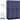 18-inch Wide Single Tier Designer Wood Locker - 3 Wide - 6 Feet High - 21-inch Deep by Salsbury – Blue – Black Electronic Locks by Salsbury