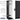 18-inch Wide Single Tier Designer Wood Locker - 3 Wide - 6 Feet High - 21-inch Deep by Salsbury – Black – Hasps by Salsbury (view 3)