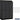 18-inch Wide Single Tier Designer Wood Locker - 3 Wide - 6 Feet High - 21-inch Deep by Salsbury – Black – Hasps by Salsbury (view 7)