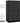 18-inch Wide Single Tier Designer Wood Locker - 3 Wide - 6 Feet High - 24-inch Deep by Salsbury – Black – Black Resettable Combination Locks by Salsbury