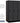 18-inch Wide Single Tier Designer Wood Locker - 3 Wide - 6 Feet High - 24-inch Deep by Salsbury – Black – Hasps by Salsbury