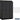 18-inch Wide Single Tier Designer Wood Locker - 3 Wide - 6 Feet High - 24-inch Deep by Salsbury – Black – Hasps by Salsbury (view 7)