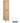 18-inch Wide Single Tier Standard Metal Locker - 1 Wide - 6 Feet High - 18-inch Deep by Salsbury – Tan – Assembled by Salsbury