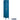 18-inch Wide Single Tier Standard Metal Locker - 1 Wide - 6 Feet High - 18-inch Deep by Salsbury – Blue – Assembled by Salsbury