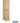 18-inch Wide Single Tier Standard Metal Locker - 1 Wide - 6 Feet High - 21-inch Deep by Salsbury – Tan – Assembled by Salsbury