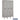 18-inch Wide Single Tier Standard Metal Locker - 3 Wide - 6 Feet High - 18-inch Deep by Salsbury – Gray – Unassembled by Salsbury