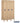 18-inch Wide Single Tier Standard Metal Locker - 3 Wide - 6 Feet High - 18-inch Deep by Salsbury – Tan – Assembled by Salsbury