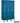 18-inch Wide Single Tier Standard Metal Locker - 3 Wide - 6 Feet High - 18-inch Deep by Salsbury – Blue – Assembled by Salsbury