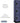 18-inch Wide Triple Tier Designer Wood Locker - 1 Wide - 6 Feet High - 18-inch Deep by Salsbury – Blue – Hasps by Salsbury