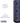 18-inch Wide Triple Tier Designer Wood Locker - 1 Wide - 6 Feet High - 21-inch Deep by Salsbury – Blue – Hasps by Salsbury