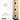 18-inch Wide Triple Tier Designer Wood Locker - 1 Wide - 6 Feet High - 21-inch Deep by Salsbury – Maple – Hasps by Salsbury