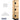18-inch Wide Triple Tier Designer Wood Locker - 1 Wide - 6 Feet High - 21-inch Deep by Salsbury – Maple – Black Resettable Combination Locks by Salsbury