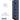 18-inch Wide Triple Tier Designer Wood Locker - 1 Wide - 6 Feet High - 24-inch Deep by Salsbury – Blue – Hasps by Salsbury