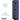 18-inch Wide Triple Tier Designer Wood Locker - 1 Wide - 6 Feet High - 24-inch Deep by Salsbury – Blue – Black Resettable Combination Locks by Salsbury