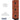 18-inch Wide Triple Tier Designer Wood Locker - 1 Wide - 6 Feet High - 24-inch Deep by Salsbury – Cherry – Hasps by Salsbury