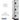 18-inch Wide Triple Tier Designer Wood Locker - 1 Wide - 6 Feet High - 24-inch Deep by Salsbury – Gray – Silver Resettable Combination Locks by Salsbury