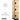 18-inch Wide Triple Tier Designer Wood Locker - 1 Wide - 6 Feet High - 24-inch Deep by Salsbury – Maple – Black Electronic Locks by Salsbury