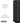 18-inch Wide Triple Tier Designer Wood Locker - 1 Wide - 6 Feet High - 24-inch Deep by Salsbury – Black – Hasps by Salsbury