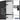 18-inch Wide Triple Tier Designer Wood Locker - 1 Wide - 6 Feet High - 24-inch Deep by Salsbury – Black – Hasps by Salsbury (view 4)