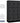 18-inch Wide Triple Tier Designer Wood Locker - 3 Wide - 6 Feet High - 18-inch Deep by Salsbury – Black – Black Resettable Combination Locks by Salsbury