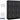 18-inch Wide Triple Tier Designer Wood Locker - 3 Wide - 6 Feet High - 18-inch Deep by Salsbury – Black – Silver Electronic Locks by Salsbury