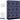 18-inch Wide Triple Tier Designer Wood Locker - 3 Wide - 6 Feet High - 18-inch Deep by Salsbury – Blue – Hasps by Salsbury