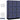 18-inch Wide Triple Tier Designer Wood Locker - 3 Wide - 6 Feet High - 18-inch Deep by Salsbury – Blue – Silver Electronic Locks by Salsbury