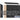 18-inch Wide Triple Tier Designer Wood Locker - 3 Wide - 6 Feet High - 18-inch Deep by Salsbury – Black – Hasps by Salsbury (view 6)