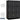 18-inch Wide Triple Tier Designer Wood Locker - 3 Wide - 6 Feet High - 21-inch Deep by Salsbury – Black – Silver Electronic Locks by Salsbury