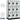 18-inch Wide Triple Tier Designer Wood Locker - 3 Wide - 6 Feet High - 21-inch Deep by Salsbury – Gray – Hasps by Salsbury