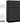 18-inch Wide Triple Tier Designer Wood Locker - 3 Wide - 6 Feet High - 21-inch Deep by Salsbury – Black – Hasps by Salsbury