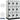 18-inch Wide Triple Tier Designer Wood Locker - 3 Wide - 6 Feet High - 24-inch Deep by Salsbury – Gray – Black Resettable Combination Locks by Salsbury