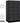 18-inch Wide Triple Tier Designer Wood Locker - 3 Wide - 6 Feet High - 24-inch Deep by Salsbury – Black – Hasps by Salsbury