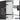 18-inch Wide Triple Tier Designer Wood Locker - 3 Wide - 6 Feet High - 24-inch Deep by Salsbury – Black – Hasps by Salsbury (view 4)