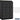 18-inch Wide Triple Tier Designer Wood Locker - 3 Wide - 6 Feet High - 24-inch Deep by Salsbury – Black – Hasps by Salsbury (view 7)