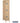 18-inch Wide Triple Tier Standard Metal Locker - 1 Wide - 6 Feet High - 21-inch Deep by Salsbury – Tan – Assembled by Salsbury