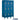 18-inch Wide Triple Tier Standard Metal Locker - 3 Wide - 6 Feet High - 21-inch Deep by Salsbury – Blue – Unassembled by Salsbury