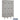 18-inch Wide Triple Tier Standard Metal Locker - 3 Wide - 6 Feet High - 21-inch Deep by Salsbury – Gray – Unassembled by Salsbury
