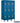 18-inch Wide Triple Tier Standard Metal Locker - 3 Wide - 6 Feet High - 21-inch Deep by Salsbury – Blue – Assembled by Salsbury