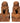 18" Sitting Foo Dog Statues by East-West Furnishings
