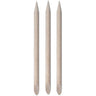 2-3/4" Manicure Sticks / 25 Pack by DL Pro