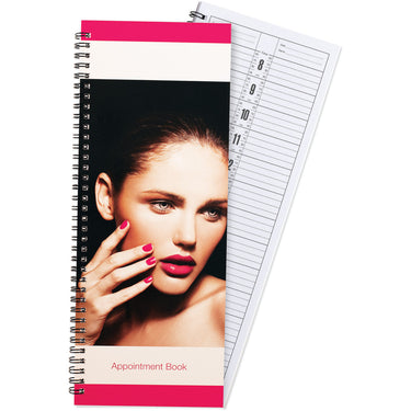 2 Column Appointment Book