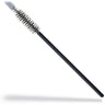 2-in-1 Disposable Applicators - Flocked Tip Mascara Wands - 4.5" Long / 50 Pieces Per Bag x 8 Bags = Case of 400 Applicators