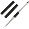 2-in-1 Gel Brush &amp; Remover Tool - Brush On &amp; Scrap Off Fast &amp; Easy - Each
